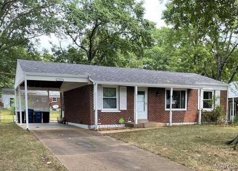1515 Beecher Drive, Saint Louis, MO 63136