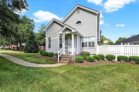 16509 Carriage View Court, Wildwood, MO 63040