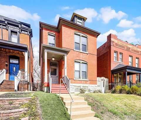 2835 Shenandoah Avenue, Saint Louis, MO 63104