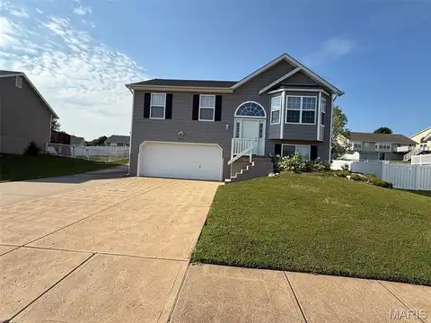 3056 Valley Oaks Drive, Imperial, MO 63052