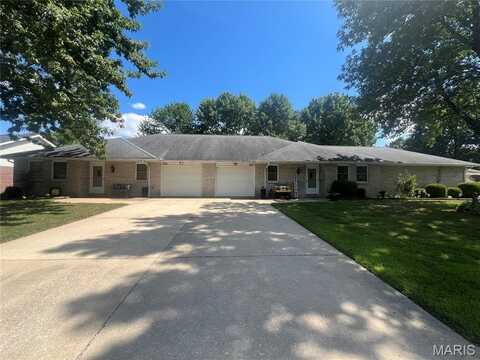 826-828 Grant Street, Cape Girardeau, MO 63701