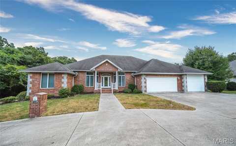 709 Southview Drive, Rolla, MO 65401