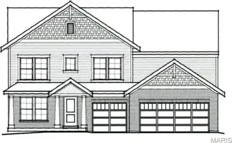 6738 Snowy Owl Lane, Affton, MO 63123