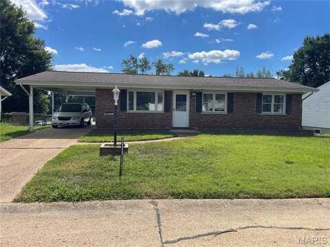 616 Wren Drive, Arnold, MO 63010