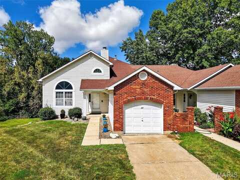 57 Broken Oak Court, Saint Peters, MO 63304