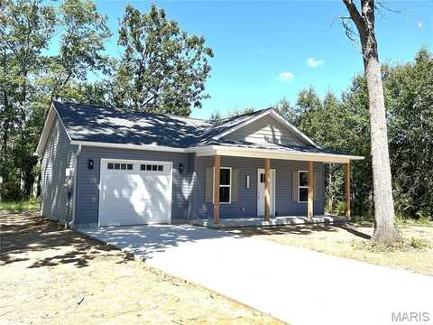 1305 Fox Run Lane, Saint Clair, MO 63077