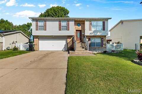 5117 Stephanie Drive, Granite City, IL 62040