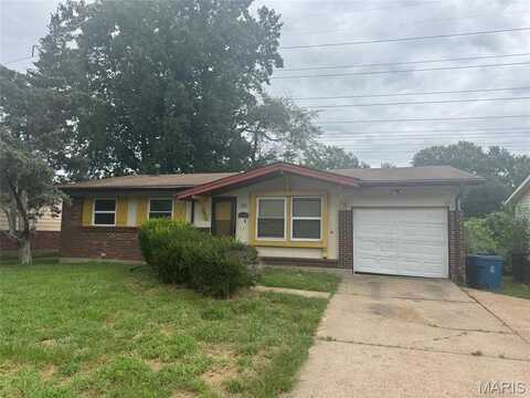 11702 Criterion Avenue, Unincorporated, MO 63138