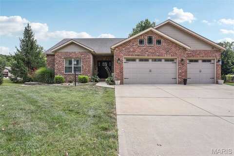206 Edwards Street, Glen Carbon, IL 62034