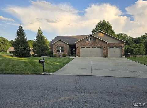206 Edwards Street, Glen Carbon, IL 62034