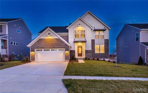 206 Talbot Way, Wentzville, MO 63385