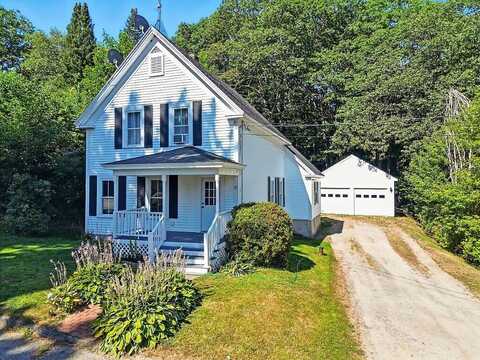 61 Highland Terrace, Monmouth, ME 04265