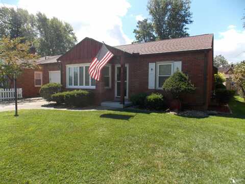 5915 Parkside, Monroe, MI 48161