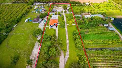 36520 SW 214th Ave, Homestead, FL 33034