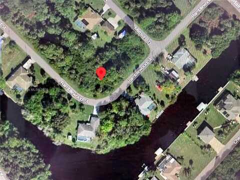 532 RAMBLEWOOD ST., Port Charlotte, FL 33953