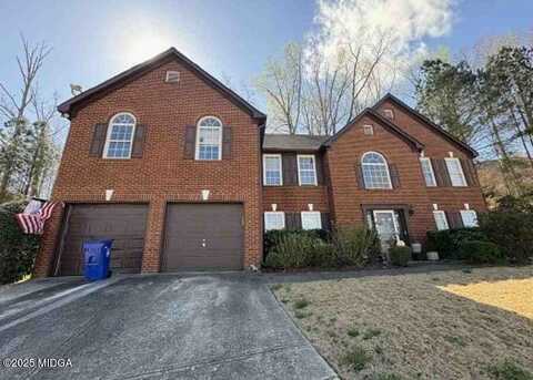 587 Wynmeadow Court, Stone Mountain, GA 30087