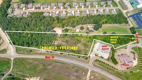 0 Highway 18, Brandon, MS 39042