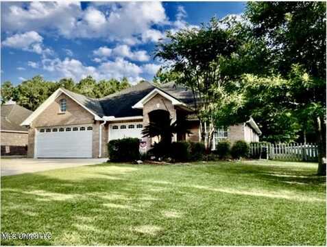 1709 Fairway Drive, Gautier, MS 39553