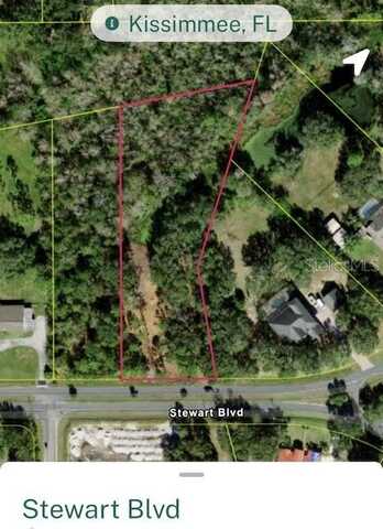 3165 STEWART BOULEVARD, KISSIMMEE, FL 34746