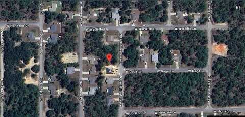 6558 N EARLSHIRE TERRACE, CITRUS SPRINGS, FL 34434