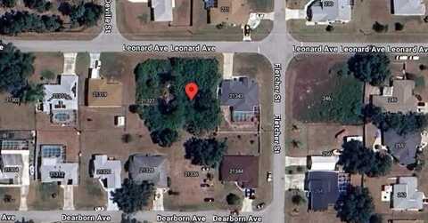 21335 LEONARD AVENUE, PORT CHARLOTTE, FL 33954