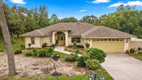 2174 E CELINA STREET, INVERNESS, FL 34453