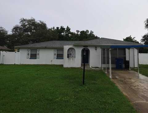 1146 DESMOND AVENUE, SPRING HILL, FL 34608