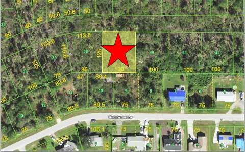 Lot 39 KNOLLWOOD DRIVE, PUNTA GORDA, FL 33950