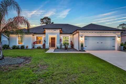 25 BAYSIDE DRIVE, PALM COAST, FL 32137