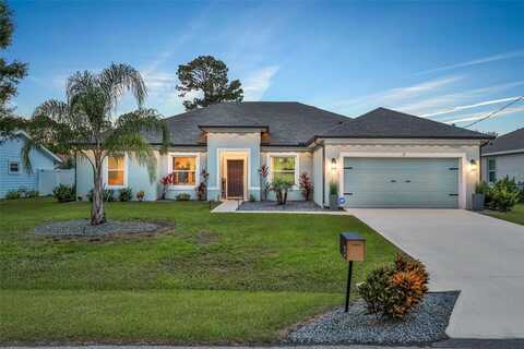 25 BAYSIDE DRIVE, PALM COAST, FL 32137
