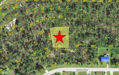 Lot 38 KNOLLWOOD DRIVE, PUNTA GORDA, FL 33950