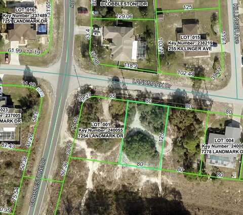 LANDMARK DRIVE, SPRING HILL, FL 34606