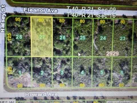 14283 ELEANOR AVENUE, PORT CHARLOTTE, FL 33953