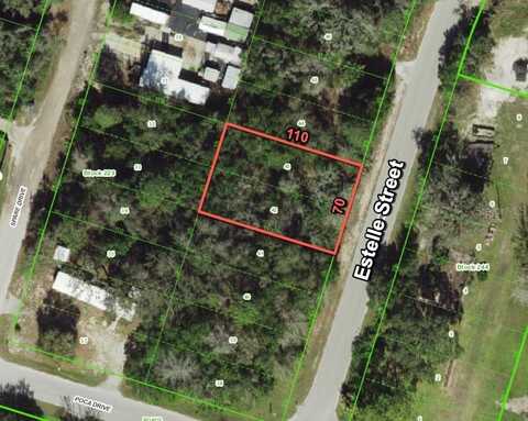 0 ESTELLE STREET, NEW PORT RICHEY, FL 34654