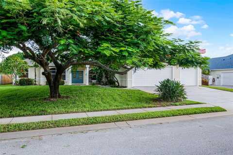 390 TREASURE LAGOON LANE, MERRITT ISLAND, FL 32953