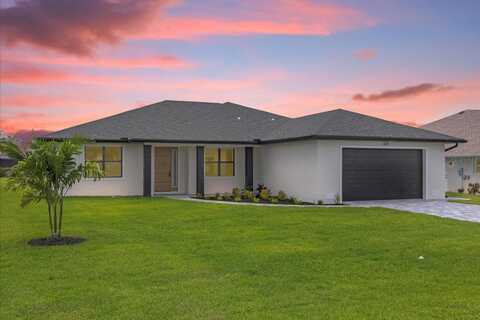 1173 ROTONDA CIRCLE, ROTONDA WEST, FL 33947