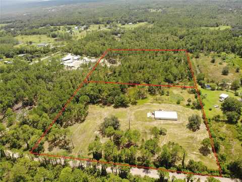 825 DOE DRIVE E, OSTEEN, FL 32764