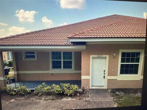 1605 CUMIN DRIVE, POINCIANA, FL 34759