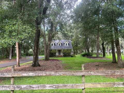 4390 NE 140TH COURT, WILLISTON, FL 32696