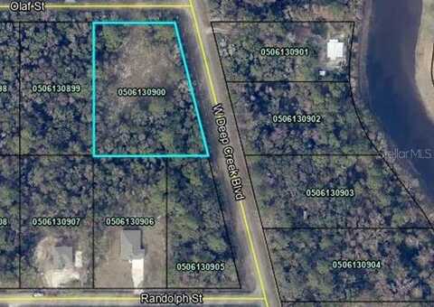 4815 OLAF STREET, HASTINGS, FL 32145