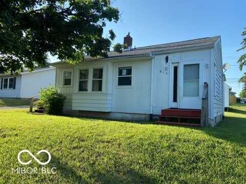 615 E South Street, Albion, IN 46701