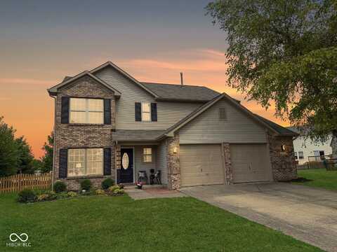 14079 Woodlark Drive, Fishers, IN 46038