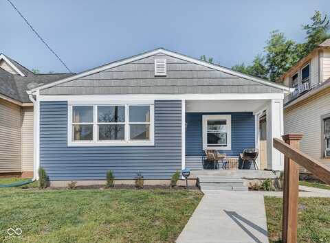1145 Villa Avenue, Indianapolis, IN 46203