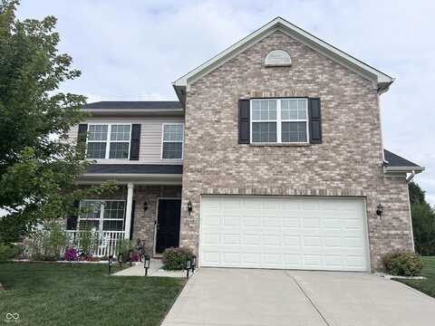 5668 W Stoneview Trail, McCordsville, IN 46055