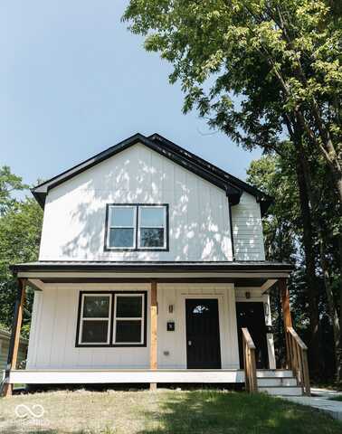 1722 Ingram Street, Indianapolis, IN 46218