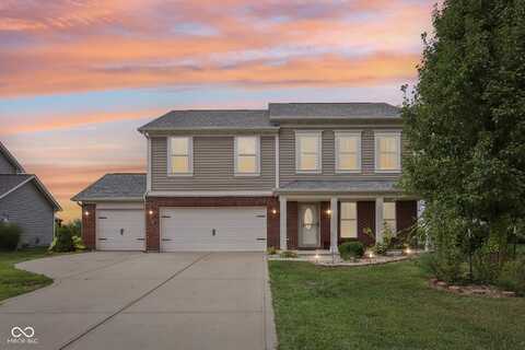5680 W Woods Edge Drive, McCordsville, IN 46055