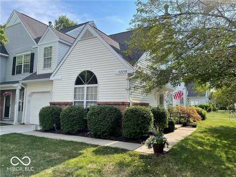 12710 Brewton Street, Fishers, IN 46038