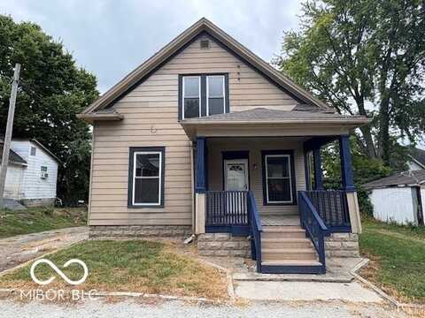 417 N 10th Street, New Castle, IN 47362