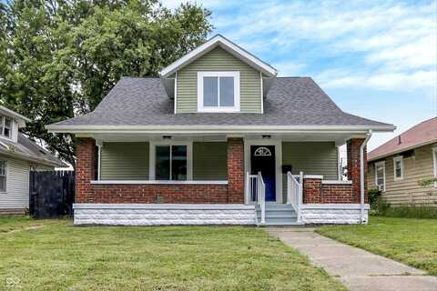 2709 E Lynn Street, Anderson, IN 46016