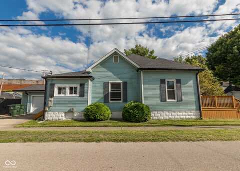 115 N Merrill Street, Fortville, IN 46040
